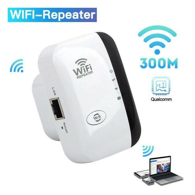 300Mbps WiFi Wireless Repeater Mini Router