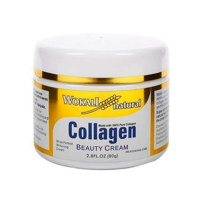 Wokali Collagen Beauty Cream 100% Pure Collagen