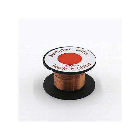 Jinyan PCB Link Jumper Wire Copper Soldering Wire