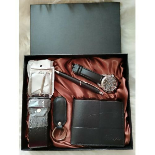 5Pcs Fancy Collection Men's Gift Set