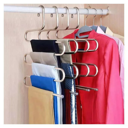 Trouser hanger