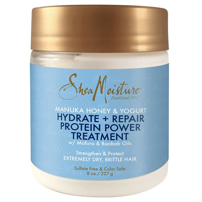 Shea Moisture Manuka Honey & Yogurt Hydrate + Repair Protein