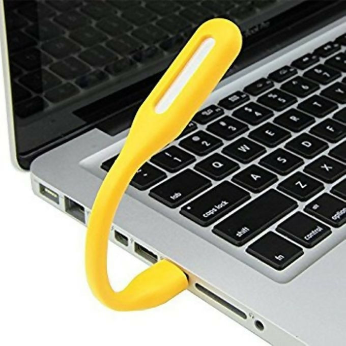 USB LED Flexible Light Lamp For Laptop PC