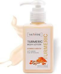 Sauvasine Turmeric Body Lotion Vitamin C+ Arbutin 100ml