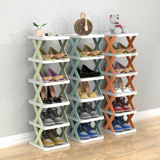 Shoe Rack 5 Layer