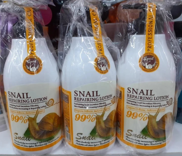 Snail Fruit Of The Wokali Snail Repairing Lotion