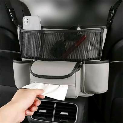 3 in1 multifunctional car organizer