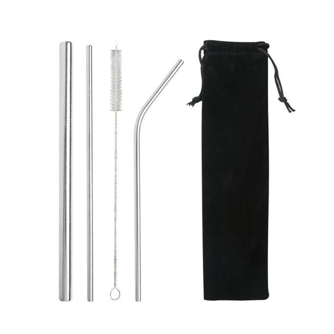 Stainless Steel Reusable Straws