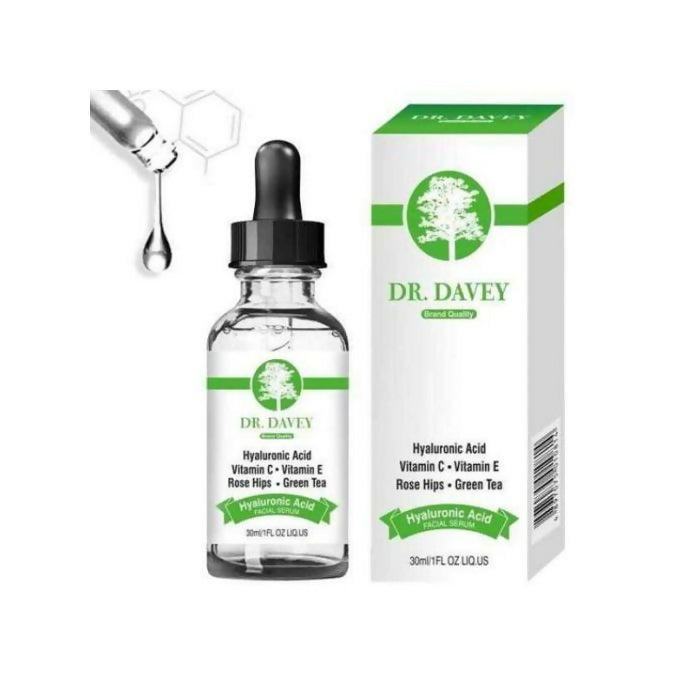 Dr. Davey Hyaluronic Acid Face Serum