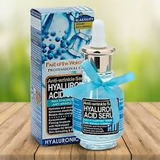 Fruit of the Wokali Hyaluronic Acid Anti-Wrinkle/Anti-Aging Facial Serum 100ml