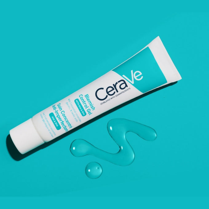 Cerave Blemish Control Gel