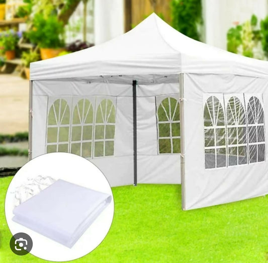 Replacement sidewall panel cover for canopy/gazebo tent with windows... 3*3 meters