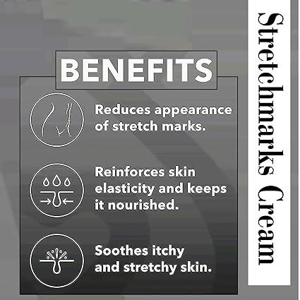 Aichun Beauty Anti- Stretch Marks Cream