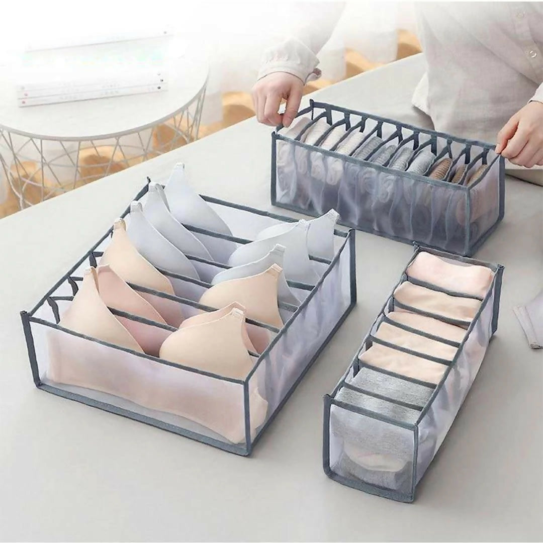 Drawer Organizer 6 Cell