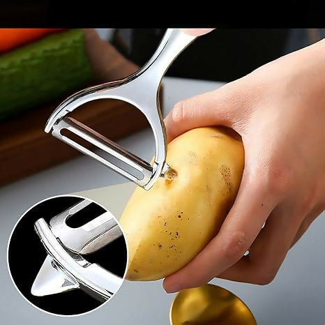 Vegetable & Fruit Peeler