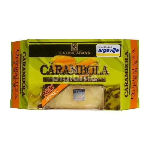 2pcs Carambola Herbal Soap