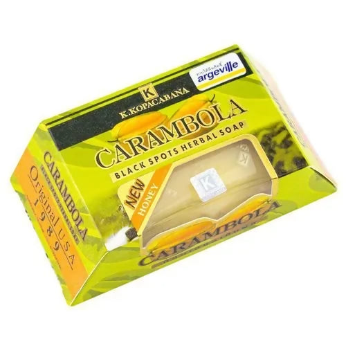 2pcs Carambola Herbal Soap