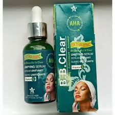 BB clear serum Green M 30ml