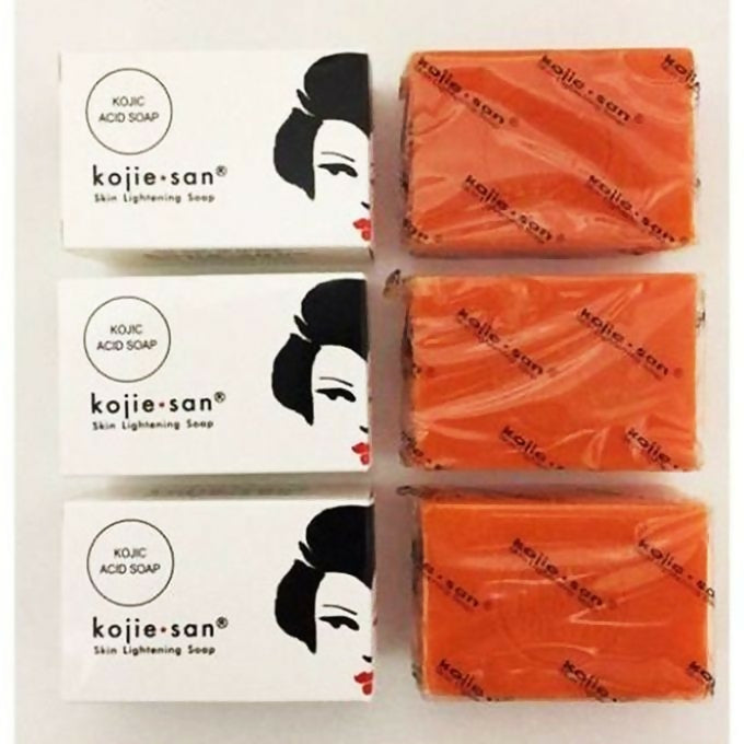 Kojic Acid Soap Kojie San Skin Lightening Soap