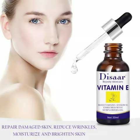 Disaar Vitamin E Serum