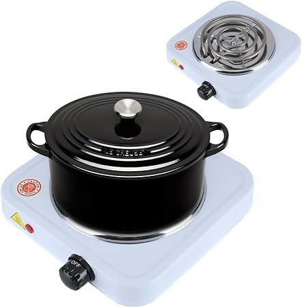 Eurochef Electric Cooker / Single Spiral Coil Hotplate