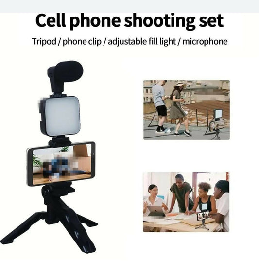 Video making kit