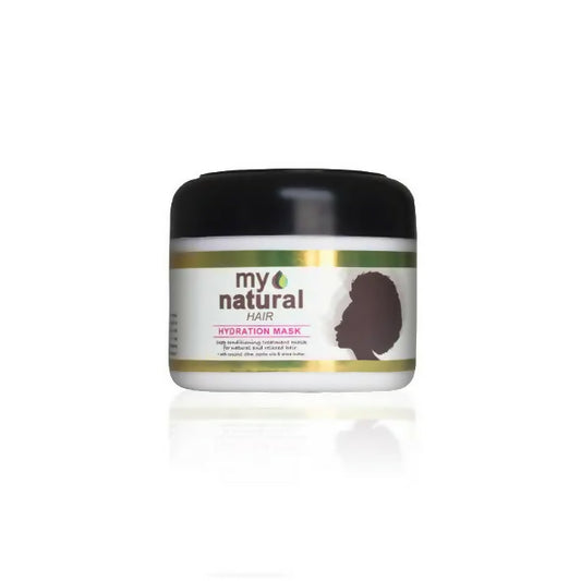 MY NATURAL HAIR HYDRATION MASK- 250ml