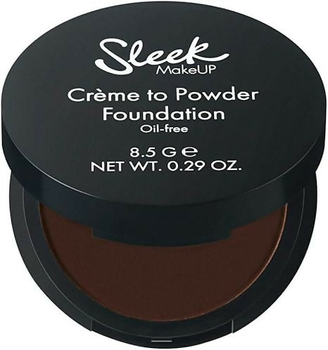 Sleek 2 in 1 Compact Powder