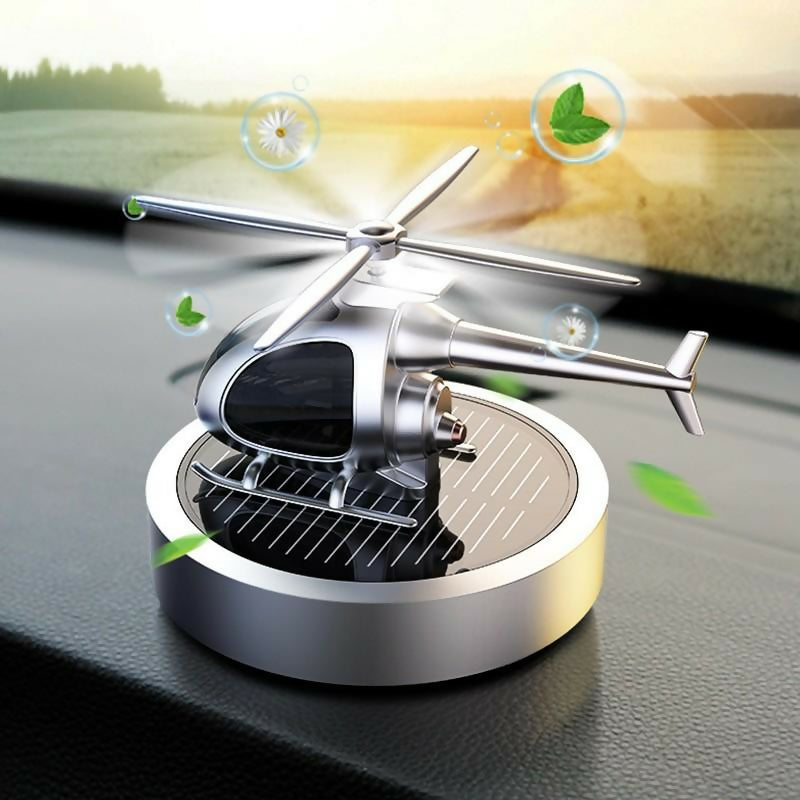 Creative helicopter Car Air freshener