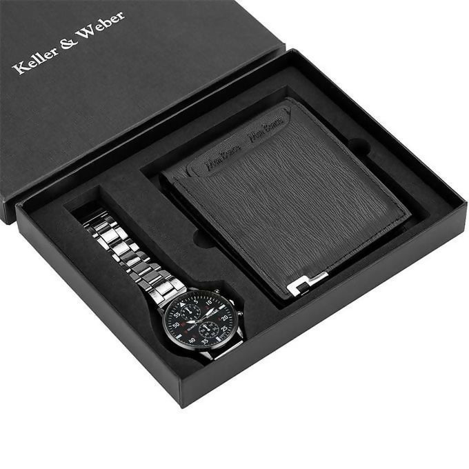 2 in 1 luxury men gift set