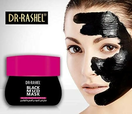 Black Mask Collagen & Charcoal Peel Off Facial Mask