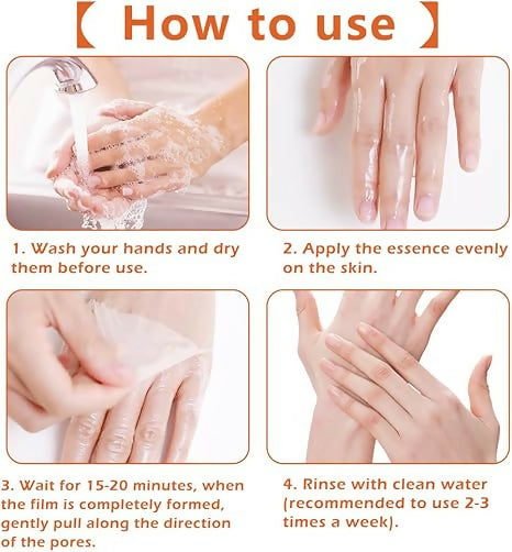 Dark Spots Corrector Serum for Elbows, Knuckles, Knees & Underarms – Skin Brightening & Even Tone Treatment (30ml)