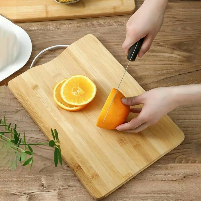 Bamboo chopping board