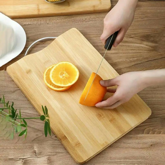 Bamboo chopping board