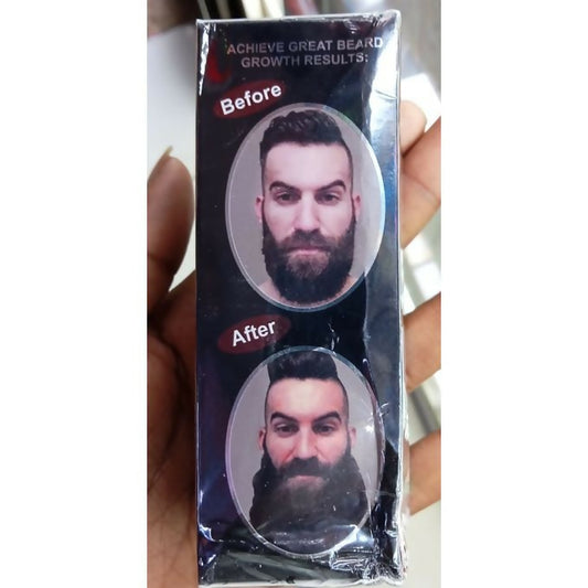 Dr. Davey Beard Growth Oil