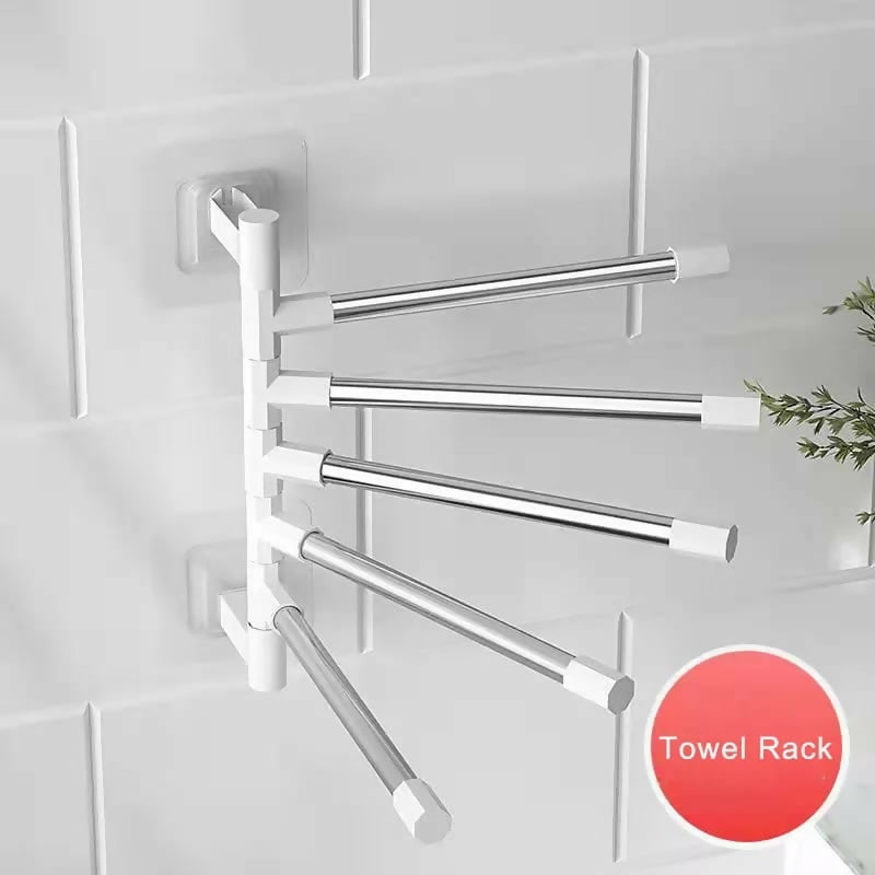 Rotatable cloth hanger