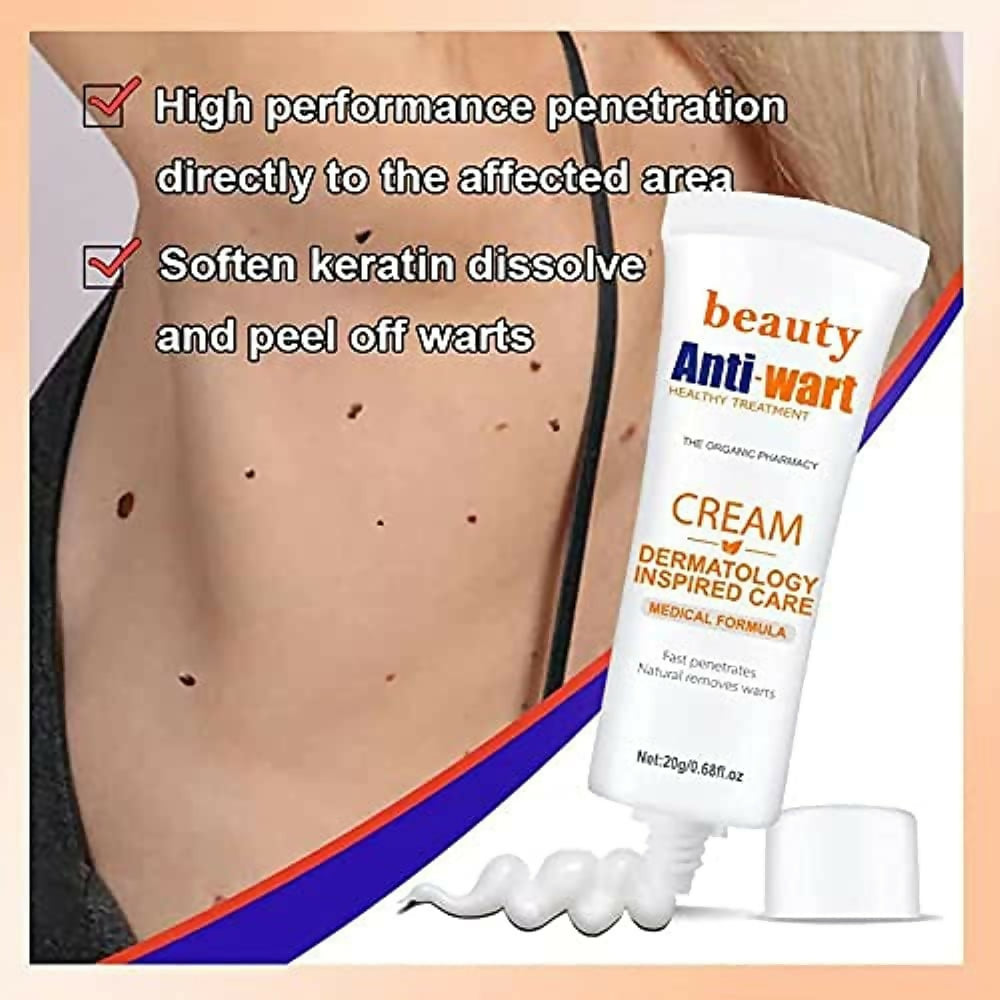 Aichun Beauty Anti-Wart Cream -20g