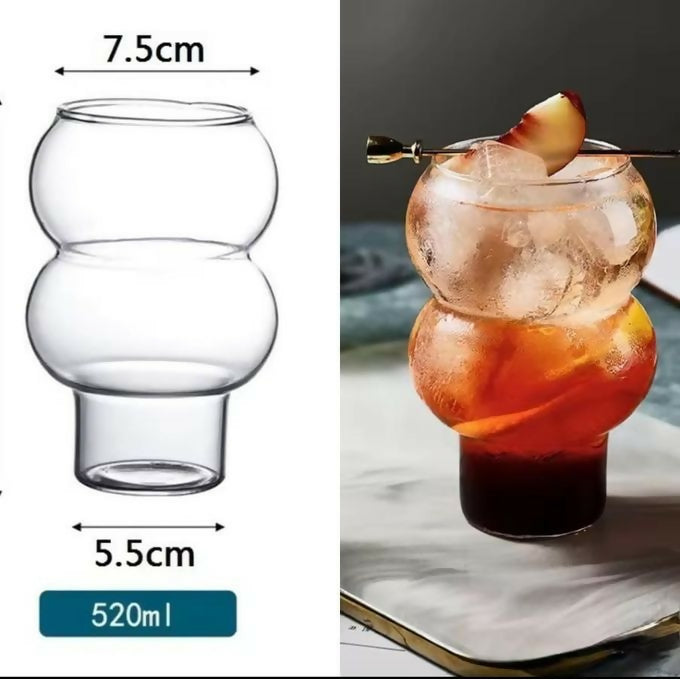 520ml cocktail glass3