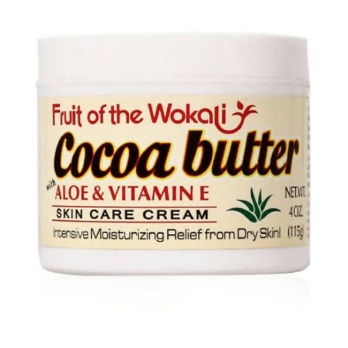 Fruit Of The Wokali Skin Care Cocoa Butter, 115ml