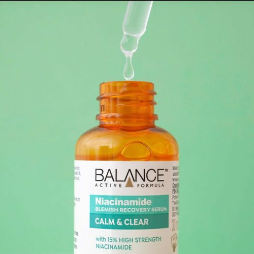 BALANCE Niacinamide Blemish Recovery Serum