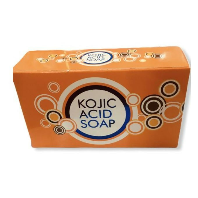 Skin Brightening, Anti DARK SPOTS, ACNE, PIMPLES & SUNBURNS SOAP