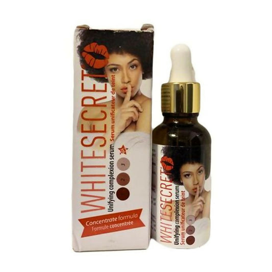 White Secret Unifying Complexion Serum Concentrate Formula