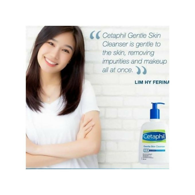 Cetaphil Gentle Cleanser- 500ml