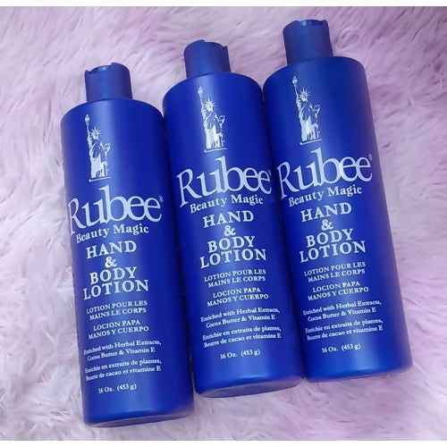 Rubee Beauty Magic Hand & Body Lotion