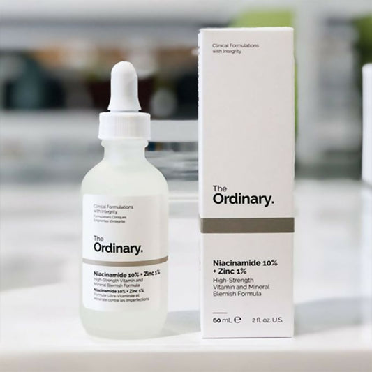 The Ordinary Niacinamide 10% + Zinc 1% Pro