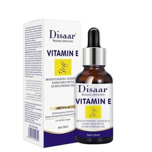 Disaar Vitamin E Serum