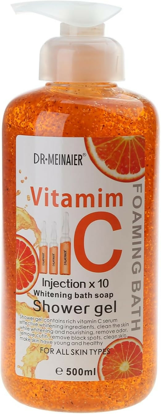 DR Meinaier VITAMIN C Face & Body Serum