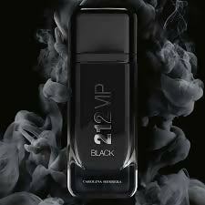 212 VIP Black EDP For Men 100ml