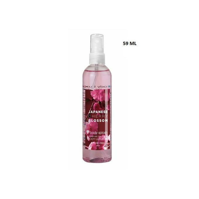 Dear Body Japanese Cherry Blossom Body Splash 59ML