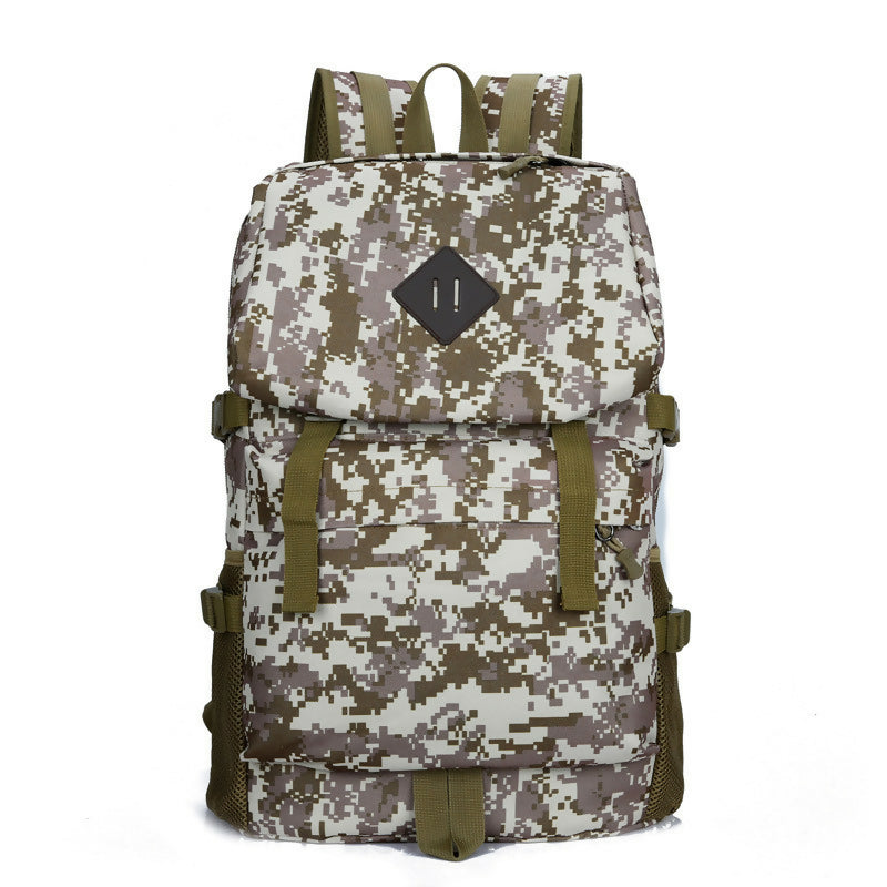 Camouflage Military style Stylish Travel bags -code A34